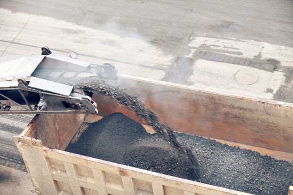 Asphalt Driveway Removal in Noblesville