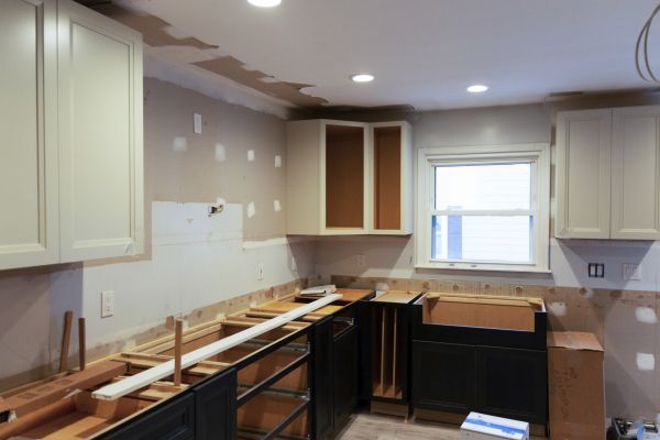 Cabinet Demolition in Noblesville