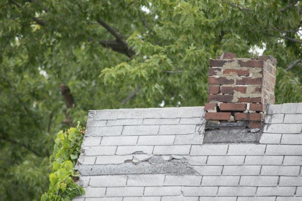 Chimney Demolition in Noblesville
