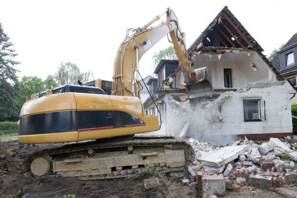 Home Demolition Service in Noblesville