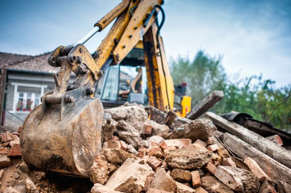 House Demolition Service in Noblesville