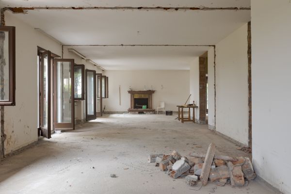 Interior Demolition Service in Noblesville