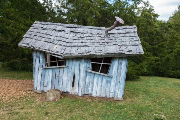 Shed Demolition in Noblesville