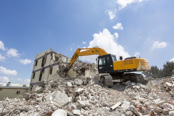 Building Demolition Service in Noblesville