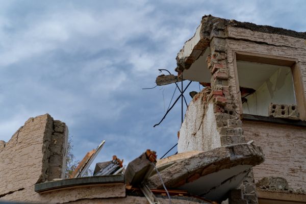 Balcony Removal in Noblesville
