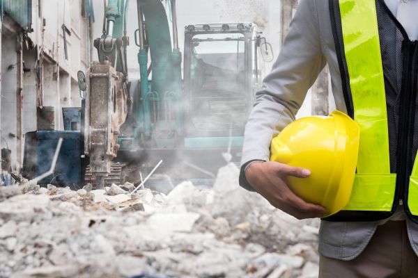 Controlled Demolition in Noblesville