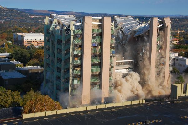 Building Removal in Noblesville