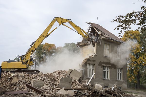 House Wrecking in Noblesville