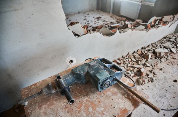 Office Demolition in Noblesville