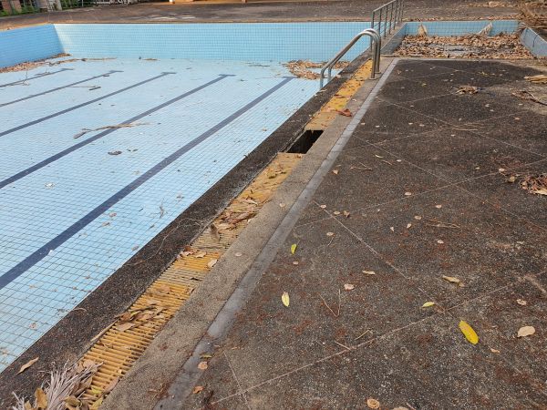 Commercial Pool Removal in Noblesville