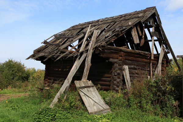 Pole Barn Demolition in Noblesville