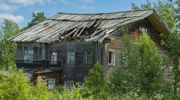 Cottage Demolition in Noblesville
