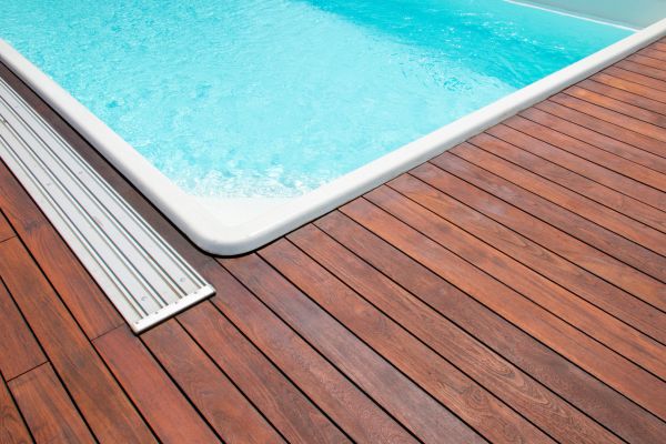Pool Deck Removal in Noblesville