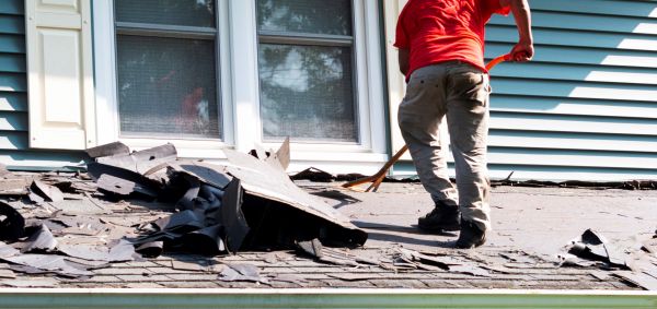 Roof Removal in Noblesville