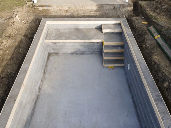 Concrete Pool Demolition in Noblesville