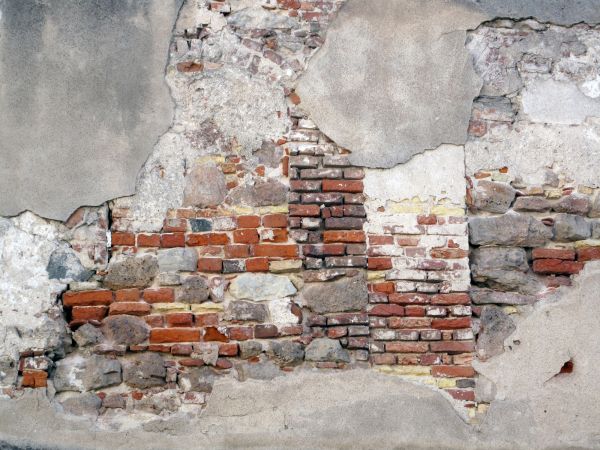 Brick Siding Demolition in Noblesville