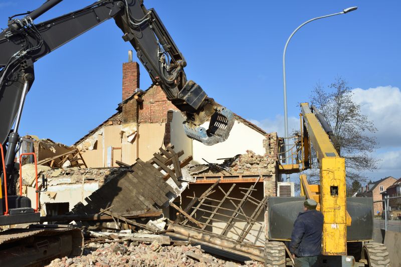 Selective Demolition Service